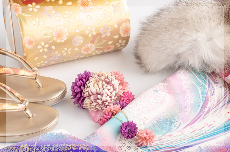 着物・小物販売