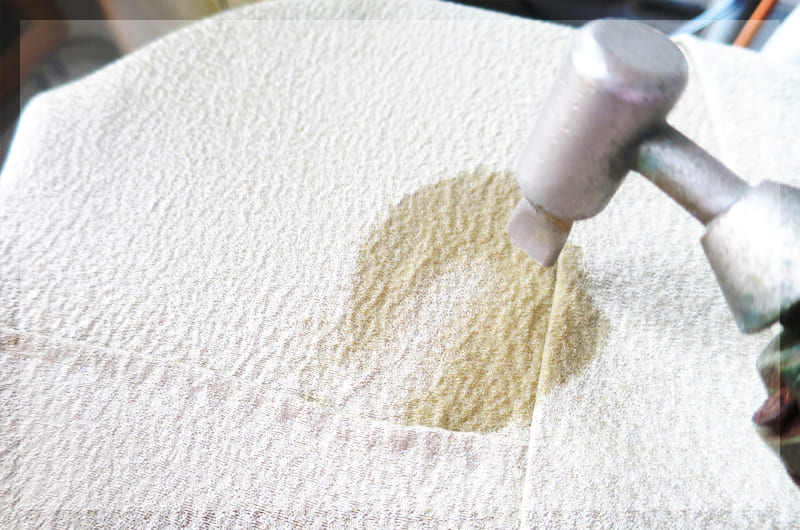 クリーニング・しみ抜き