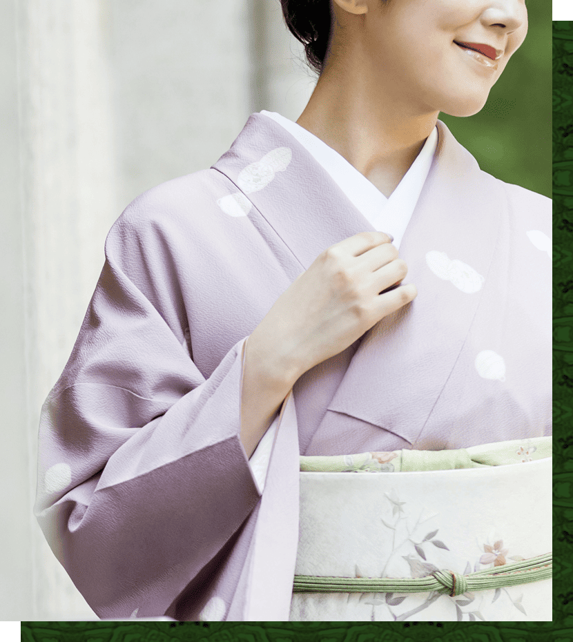 ホステス様お着物イメージ