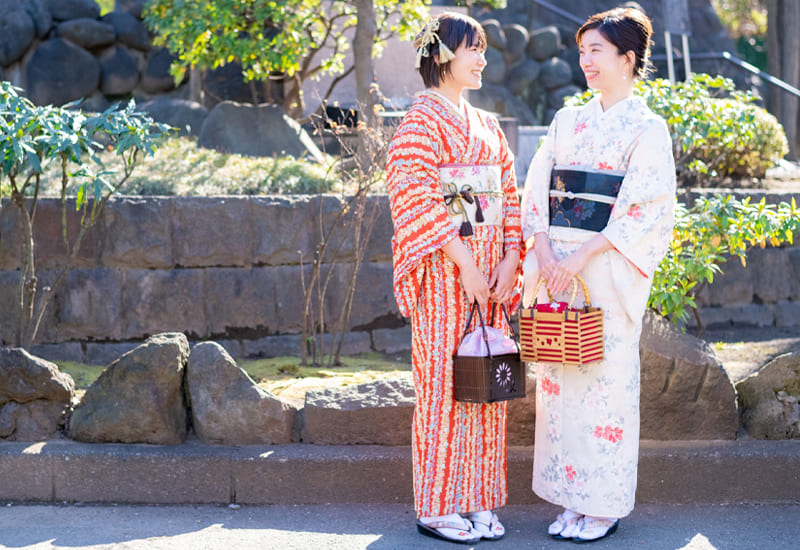 着物女子メージ2